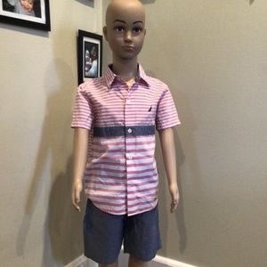 Náutica kids 2 piece matching set